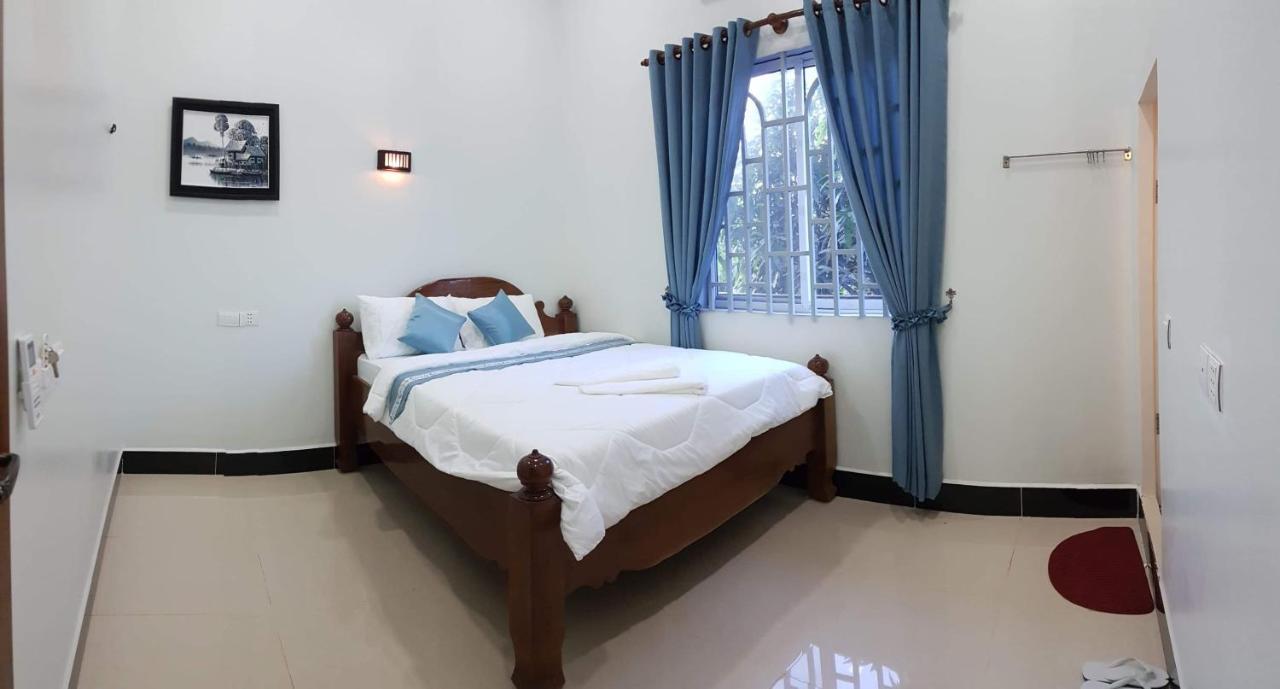 Mama'S Family Guesthouse Kampot Exterior foto